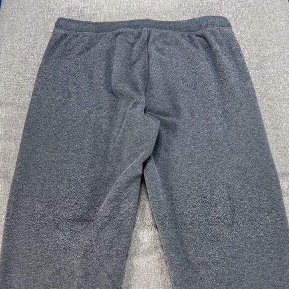 UGG Sweatpants Men's XL Gray Elastic Drawstring Casual Athleisure - Picture 6 of 13